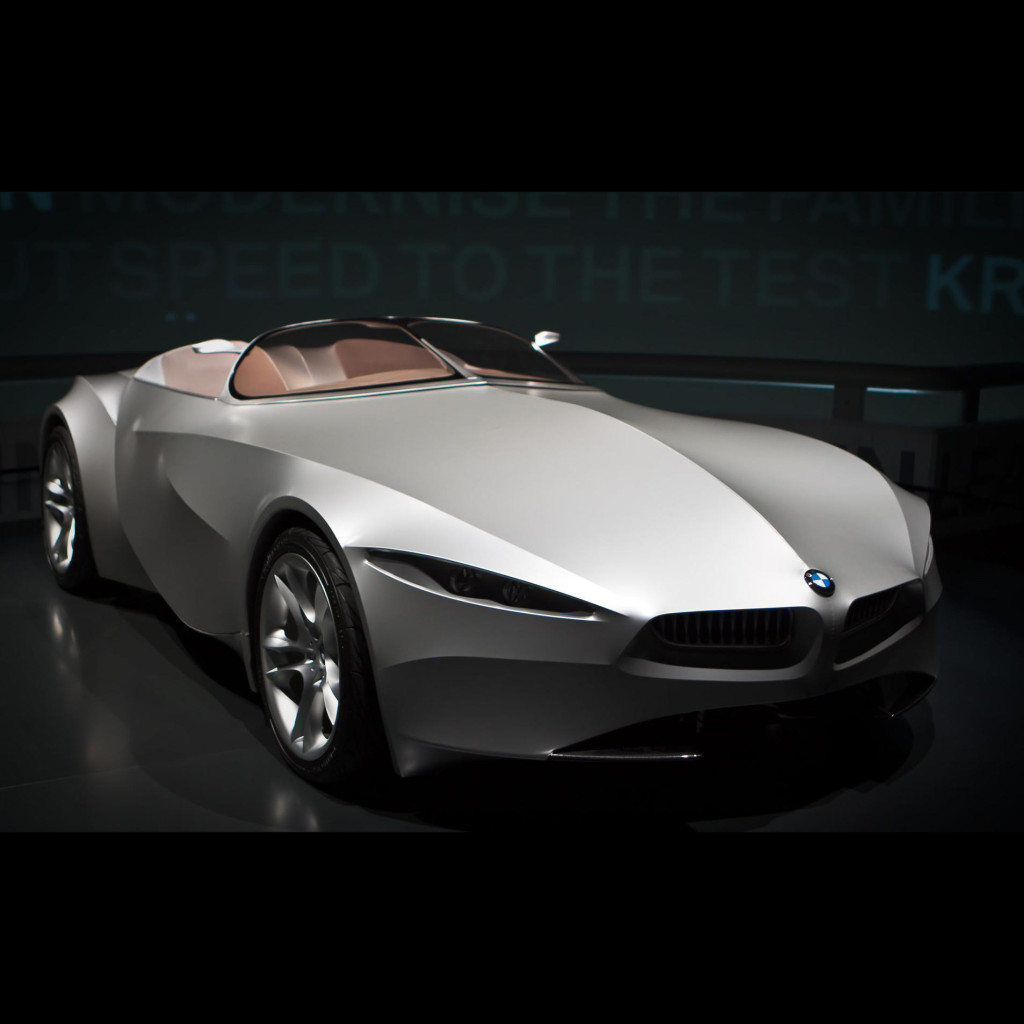 BMW Gina Concept