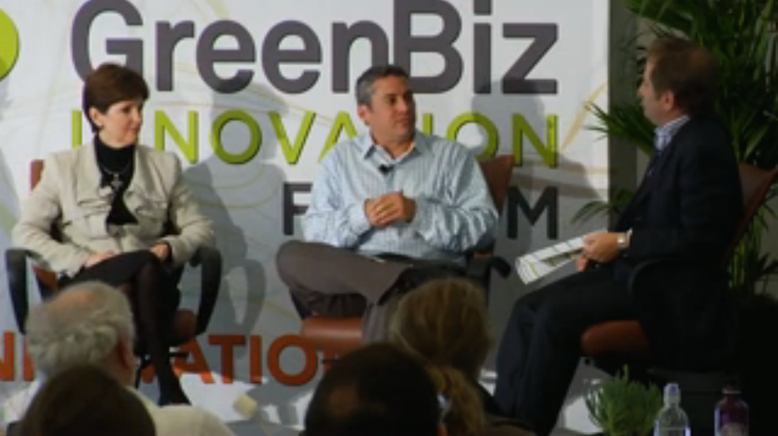 GreenBiz Innovation Forum: Video Highlights, Day One