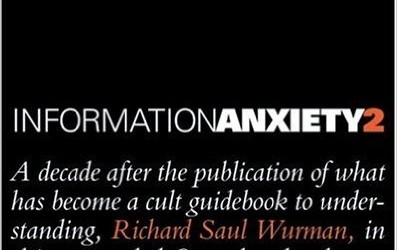 Information Anxiety 2 Book Articles (writing)