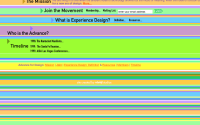 AIGA Advance for Design (design and production)