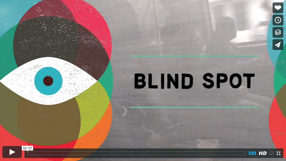 Blind Spot the Trailer